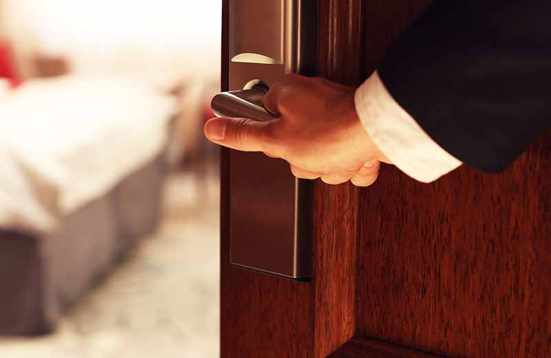 B&B und Privatzimmer